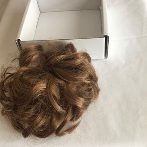 Hair scrunchie- never worn.
